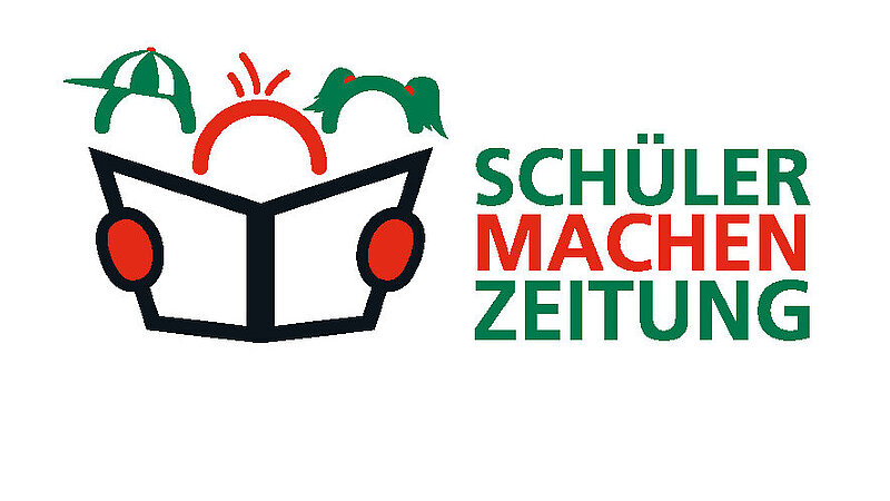 Logo "Schüler machen Zeitung"